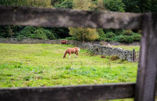 The Keep at Castlegate - Luxury detached retreat in Cragg vale, Hebden Bridge - Foto 32