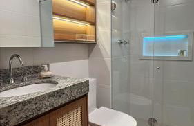 Apartamento Inteligente em São Paulo, Allianz Parque com Recepção 24h - Foto 24