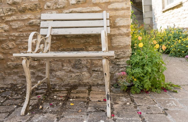 Stunning 2 Bed Cottage in Fordwells - Foto 55