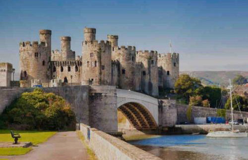 Character Cottage Nr Betws Y Coed. - Foto 20