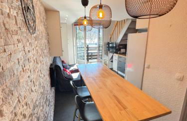 L'Altitude Douce - Ski - Piscine - Tennis - Foto 4