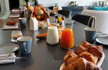 Villa Scappà Porticcio - Piscine & vue mer - Foto 18