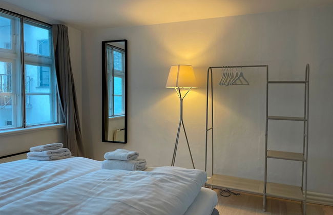 Stylish Apartment - View of The Marble Church - Foto 3