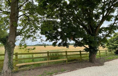 Rural Retreat, 1 bed, sleeps 2 near Bleasby - Foto 16