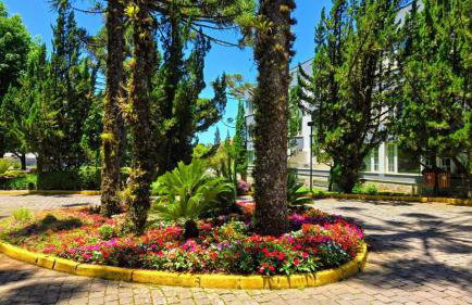 Fantástico Flat no Laje de Pedra Mountain Village - Foto 5