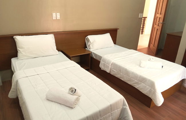 Villamarilyn Resort and Hotel - Foto 9