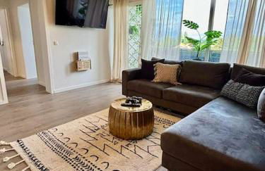 SuperSuite Boho 2Bdr Apartment Balkon Aufzug - Foto 1