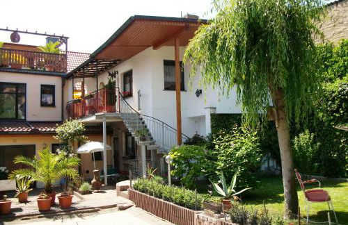 Ferienwohnung am Kurpark - Foto 1