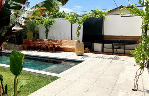 Luxury Bali Villa in Hossegor 5 stars- Pool & Petanque - Foto 80