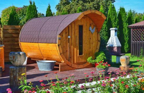 Leśny Zakątek Uroczysko -Apartamenty Nowoczesnej Stodoły - Foto 21