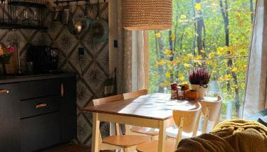 Rogaty Domek przy Bobrowisku - Foto 4