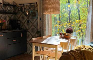 Rogaty Domek przy Bobrowisku - Foto 4