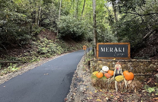 Meraki Escape - Log Cabins w/Hot Tubs + Pet Friendly - Foto 34