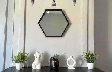 Gîte Cosy - 72m2 - Hyper Centre - Tout équipé - Foto 7