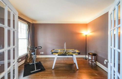 Luxury 6-Bedroom in All Lakes, Acworth, GA - Foto 21