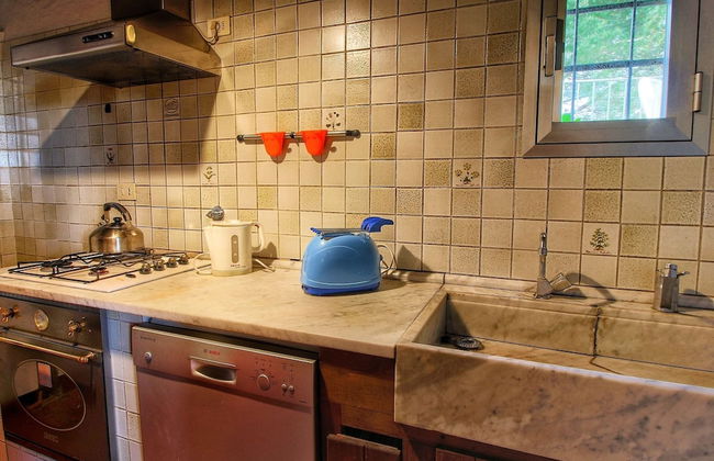 Cozy Farmhouse with Swimming Pool in Le Tolfe near Florence - Foto 11