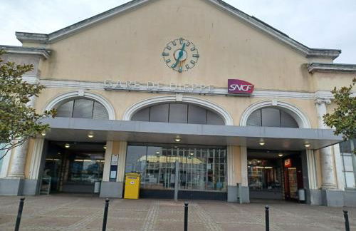 Bleu d'Arques Appartement lumineux et calme - Foto 44