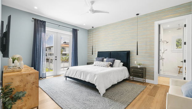 Sunshine & Good Times managed by Beach Retreats - Foto 2, Quarto