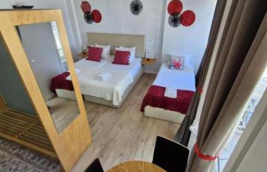 Gray Red Porto Apart - Foto 5