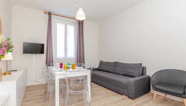 Le Petit Robinson - Foto 2, Living Room