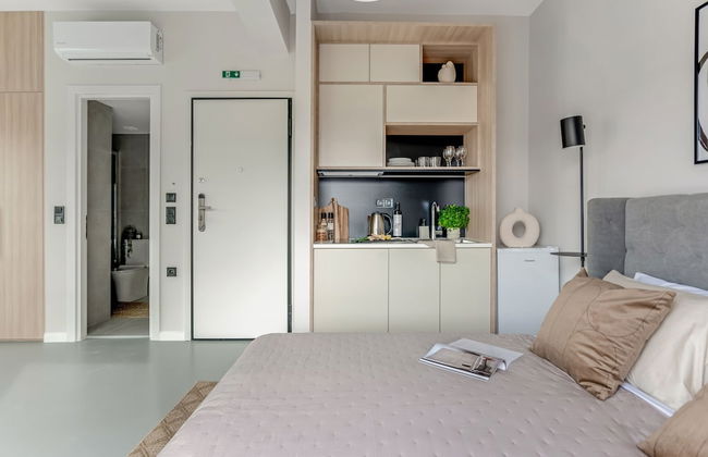 Sanders Port - Majest Studio With Roof-top Terrace - Foto 4