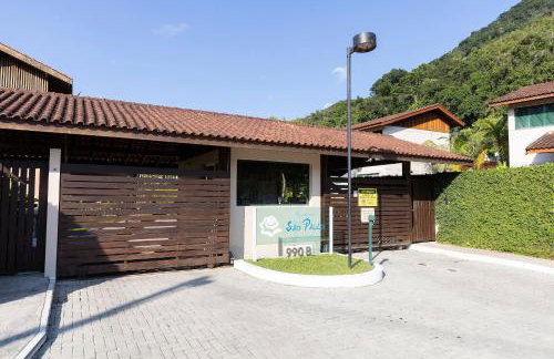 4 Quartos com piscina e AC na Praia do Una - Foto 53