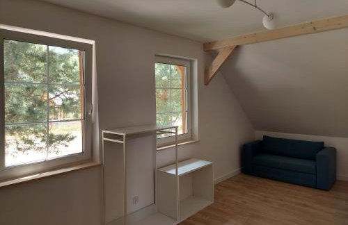 Greyówka dom kryty strzechą w Gardna Park - Foto 20