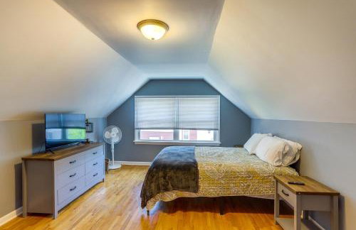 Dog-Friendly Port Clinton Home Walk to Lake Erie! - Foto 15