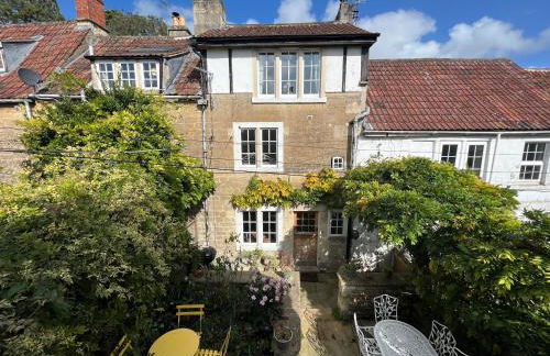 Bradford on Avon holiday cottage 4 bedroom near Bath - Foto 1
