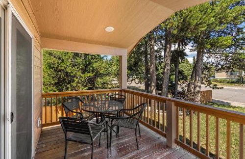 Cozy 1 bedroom in West Yellowstone, just 1 minute from Yellowstone Park! Alpine 1 - Foto 9