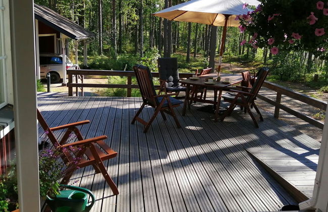 Villa raita - Foto 14