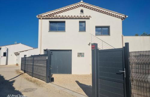 L'ecrin d'Andréa - à 20min de la mer et 5min du centre, parking privé - By AURAconciergerie - Foto 27