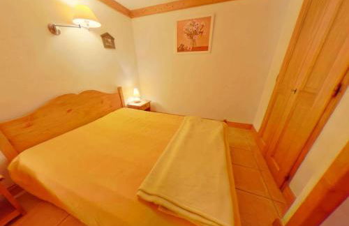 Appartement 4 pièces Mezzanine Les Saisies 10 pers - FR-1-594-198 - Foto 8