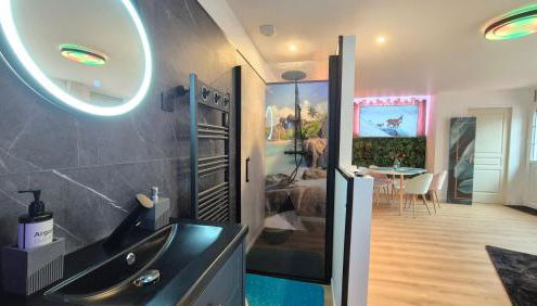 Balnéo Nuits Tranquilles Rouen - Photo 4