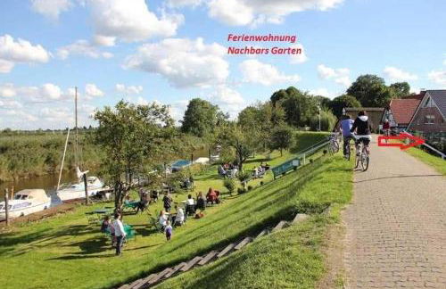 Ferienwohnung Nachbars Garten - Photo 9