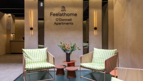 Feelathome O'Donnell Apartments - Photo 3, Lobby or reception