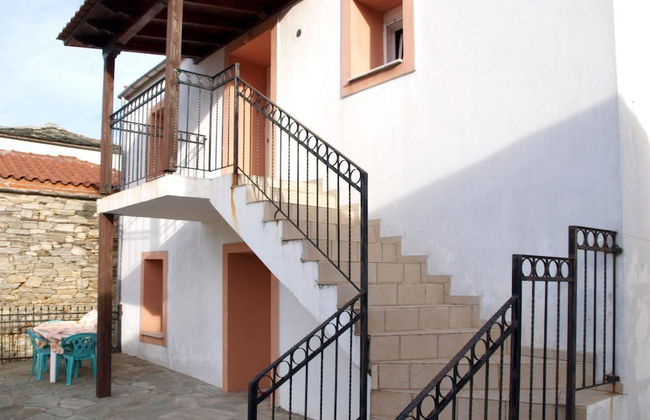 Nikolaou Apartments Upper Floor - Foto 1