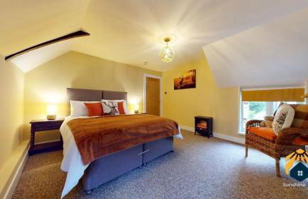 4 Bed Apartment- With Cosy Pub - Food/Drink 10%off - Photo 28