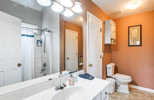 3 Mi to Old Hickory Lake Family-Friendly Getaway! - Foto 14