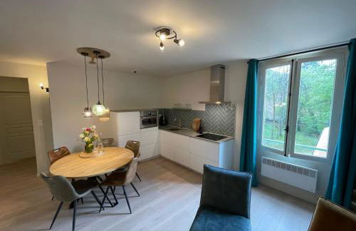 Villa Aulan, Luxe et Repos au Château des Gipières - Foto 14