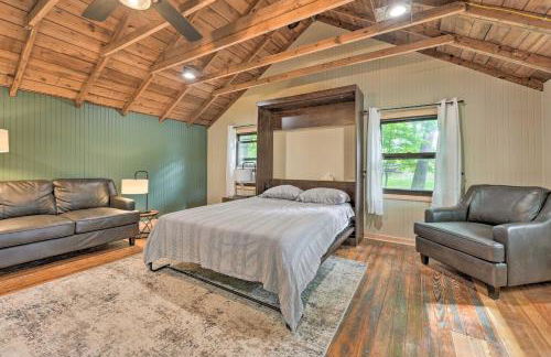 Cassopolis The Cabin Retreat Lake Access! - Foto 11