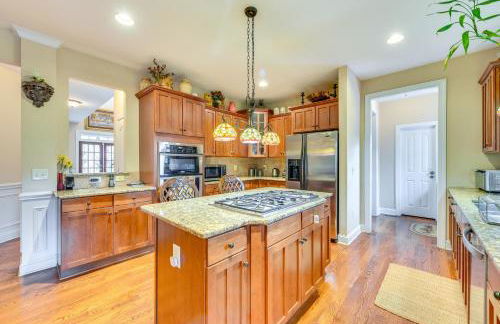 3 Mi to Carowinds Retreat with On-Site Fishing - Foto 7