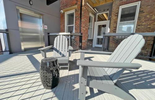 Over the Rhine Luxury MicroSuite On Findlay Market - Foto 12