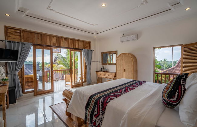 Barong Bali Resort Ubud - Foto 14