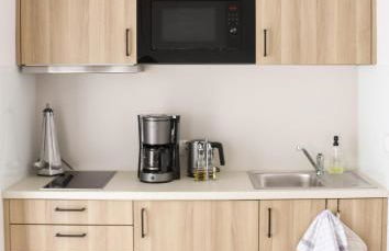 Stadtloft Apartment "Nadorst" Möbliertes Wohnen auf Zeit in Oldenburg - Photo 3