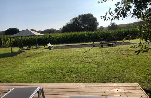 Charmante maison familiale avec jardin et jacuzzi proche océan - Foto 2