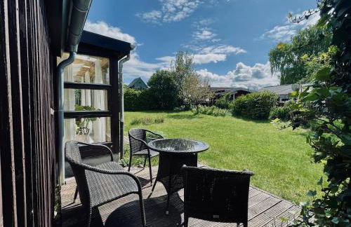 VITA Sonnholm - Ferienhaus mit Sauna, Ofen und Garten - Foto 28