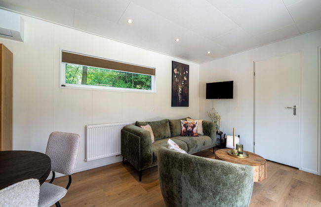 Lodge in Hattemerbroek Near Veluwe Forest - Foto 14