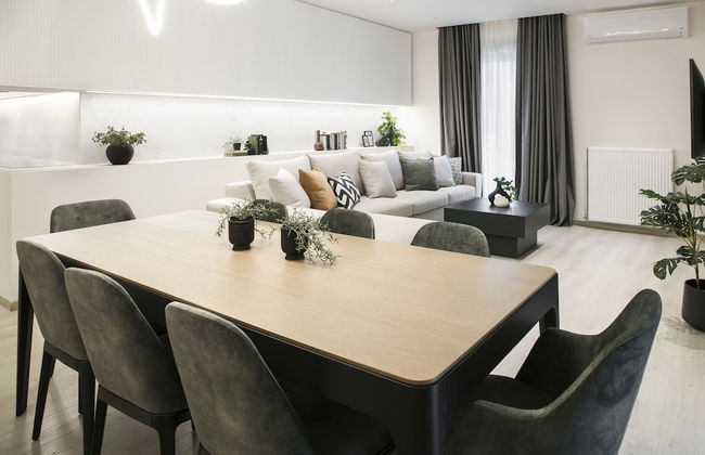 Ultra Chic Modern 4 Bedrooms Apartment in Athens - Foto 21