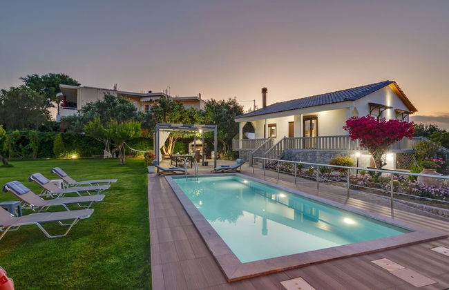 Santy Villa - Gerani - Foto 2